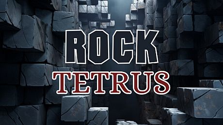 Rock Tetrus Game