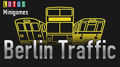 LOTUS Minigames: Berlin Traffic Game