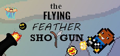 The Flying Feather Shotgun Game