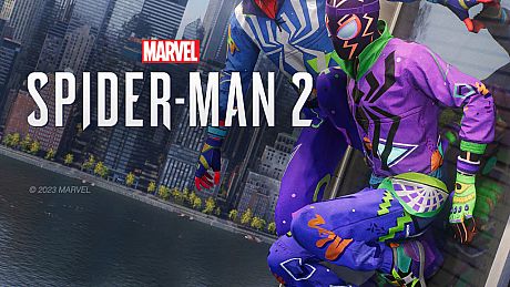Marvel's Spider-Man 2 Fly N' Fresh Suit Pack Bundle