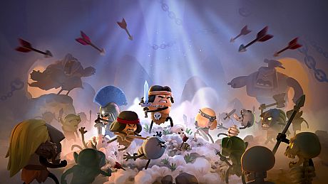 Conan Chop Chop Game