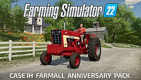 FS22 - Case IH Farmall Anniversary Pack
