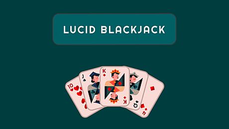 Lucid Blackjack Game
