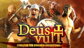 DEUS VULT | Online VR sword fighting