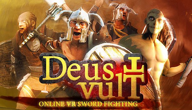 Buy DEUS VULT | Online VR sword fighting