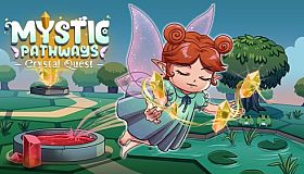 Mystic Pathways: Crystal Quest