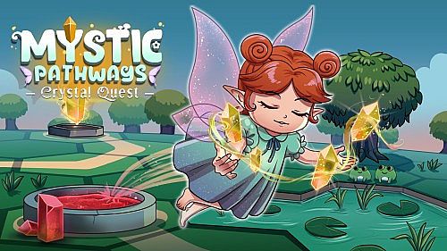 Mystic Pathways: Crystal Quest