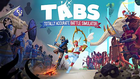 Totally Accurate Battle Simulator Game