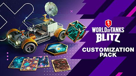 World of Tanks Blitz - Customization Pack