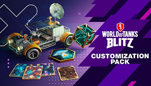 World of Tanks Blitz - Customization Pack