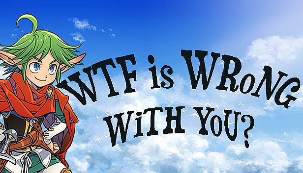 Buy WTF Is Wrong With You?