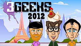 3 GEEKS 2012 (Version Gauloise pour Français)