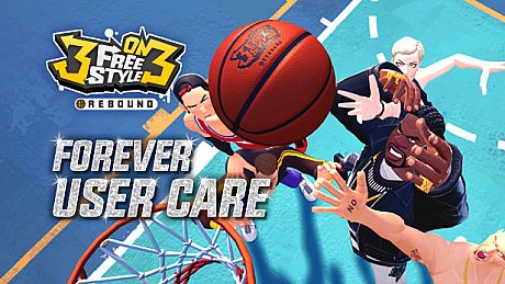 3on3 FreeStyle – Forever User Care DLC