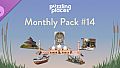 Puzzling Places - Monthly Pack #14