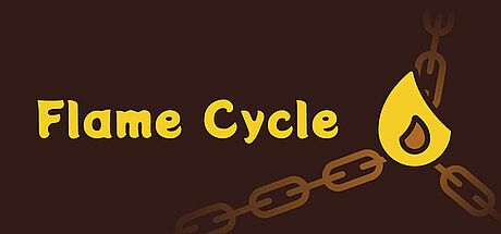 Flame Cycle Game