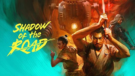 Shadow of the Road Game