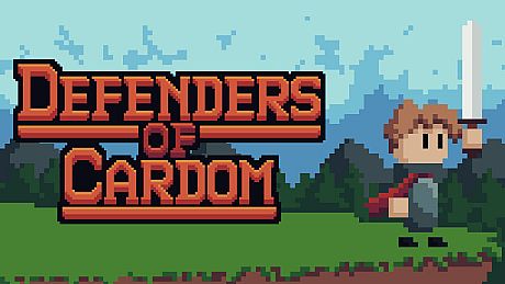 Defenders of Cardom Game