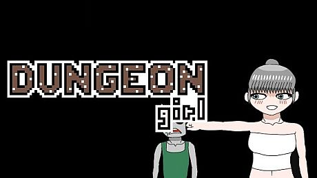Dungeon Girl Game