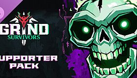 Grind Survivors: Supporter Pack