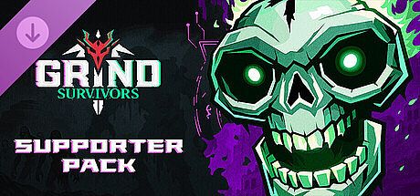 Grind Survivors: Supporter Pack