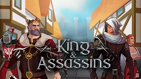 King and Assassins Game