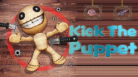Kick The Puppet Game