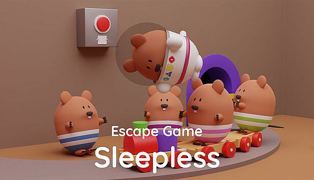 Buy Escape Game Sleepless