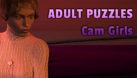 Adult Puzzles - CamGirls