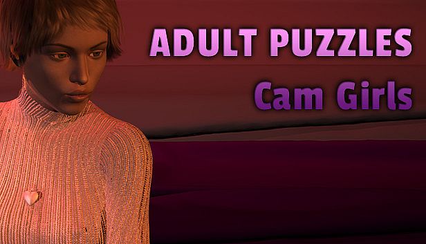 Buy Adult Puzzles - CamGirls
