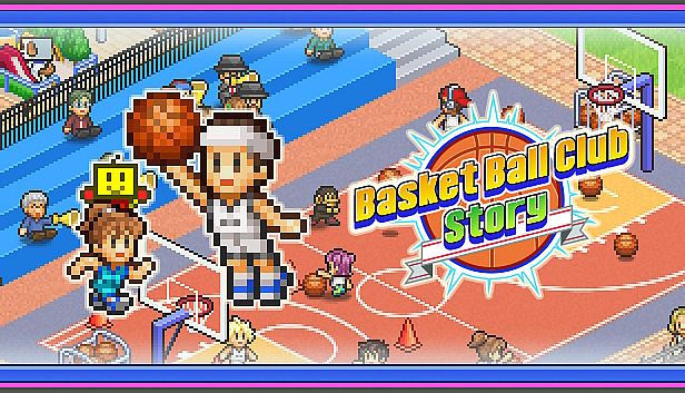 Buy Basketball Club Story