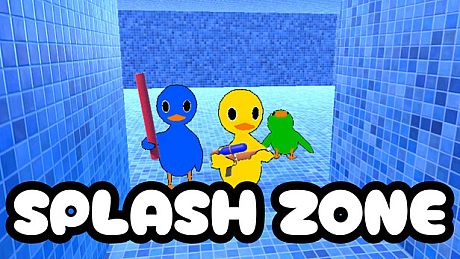 Splash Zone Game