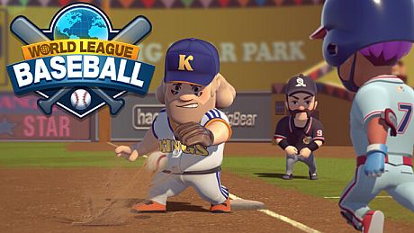 World League Baseball Game