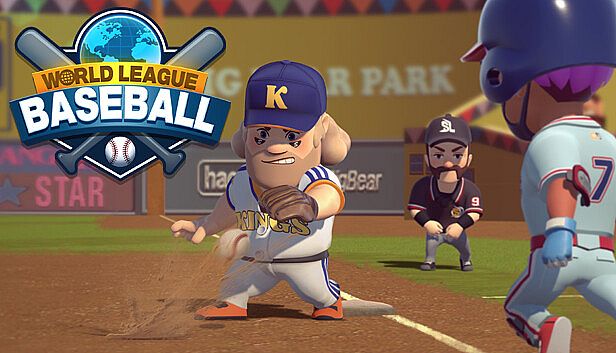 Buy World League Baseball