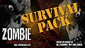 Axis Game Factory's AGFPRO - Zombie Survival Pack DLC