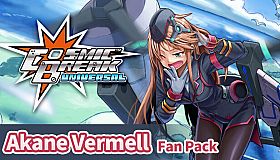 CosmicBreak Universal [Akane Vermell] Fan Pack