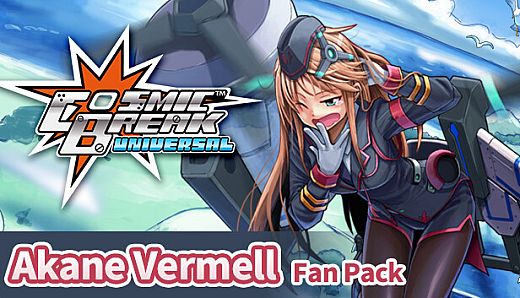 CosmicBreak Universal [Akane Vermell] Fan Pack
