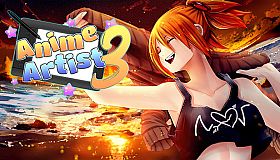 Anime Artist 3: Harem