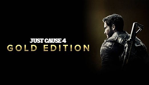 Just Cause 4 Gold Edition (2018)
