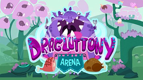 Dragluttony Game