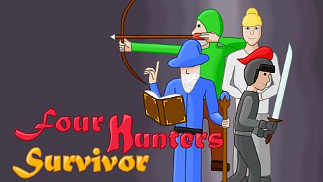 Four Hunters Survivor Game