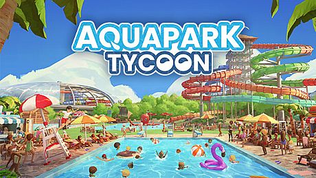 Aquapark Tycoon Game