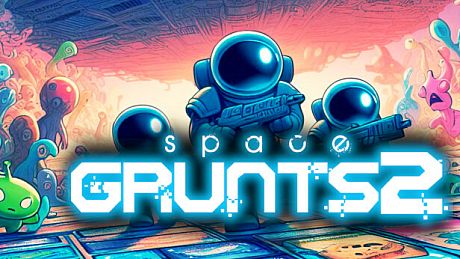 Space Grunts 2 Game