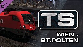 Train Simulator: Wien - St. Pölten Route Add-On