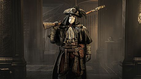 Hunt: Showdown 1896 - The Madness of Montresor DLC