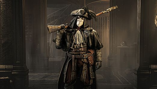 Hunt: Showdown 1896 - The Madness of Montresor