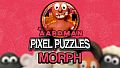 Pixel Puzzles Aardman Jigsaws: Morph