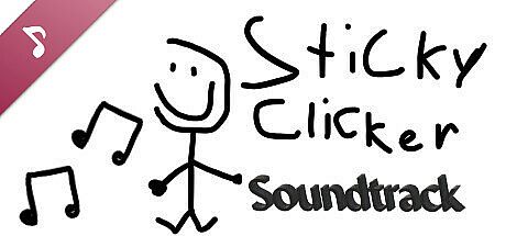 Sticky Clicker Soundtrack DLC