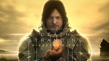 DEATH STRANDING DIRECTOR'S CUT Game