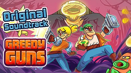 Greedy Guns - OST