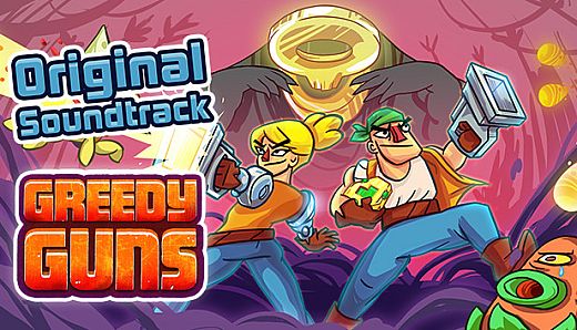 Greedy Guns - OST